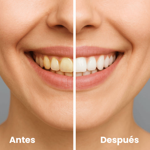FlashWhite Strips OFERTA LIMITADA 52% OFF +REGALO