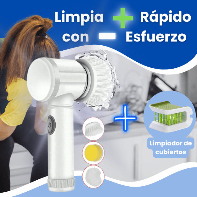 Turbo Cleaner OFERTA COMBO 52% OFF + Regalo