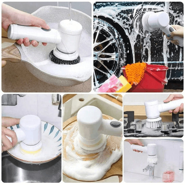 Turbo Cleaner OFERTA COMBO 52% OFF + Regalo