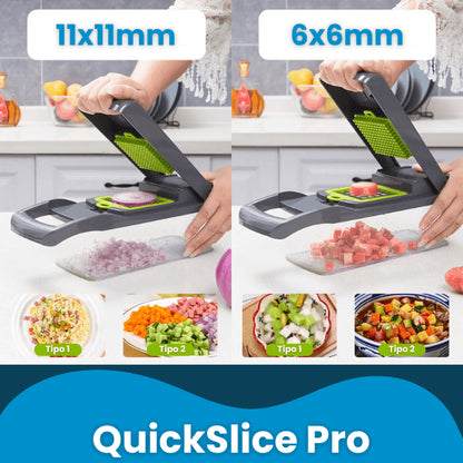 QuickSlice Pro OFERTA LIMITADA COMBO 52% OFF + Regalo