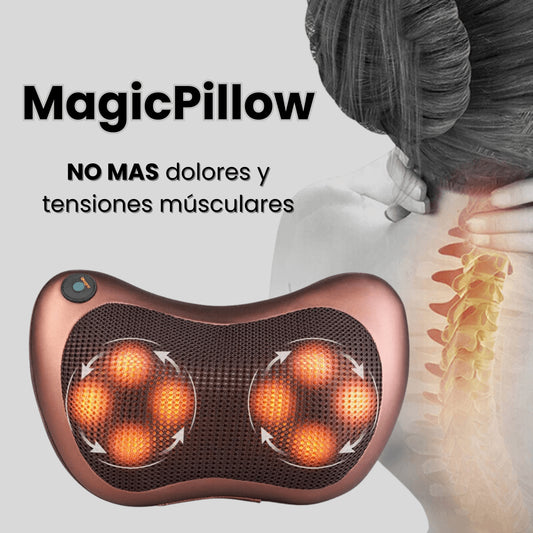 MagicPillow OFERTA LIMITADA 52% OFF + Regalo