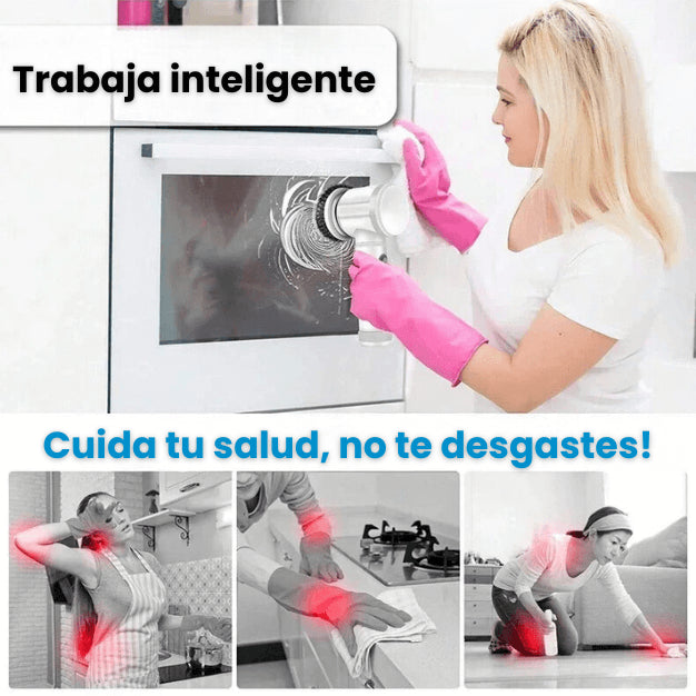 Turbo Cleaner OFERTA COMBO 52% OFF + Regalo