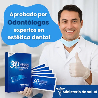 FlashWhite Strips OFERTA LIMITADA 52% OFF +REGALO